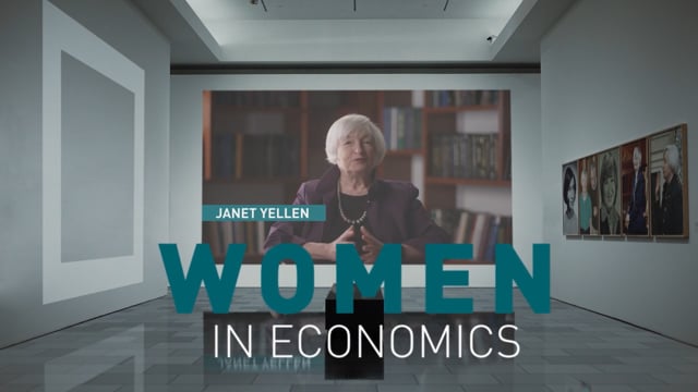 MRU - "Women in Economics - Janet Yellen"