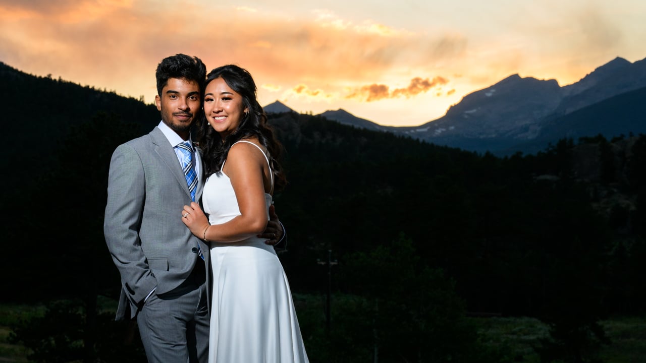 Rohan & Amelia's Wedding at Highlands Camp & Retreat Center