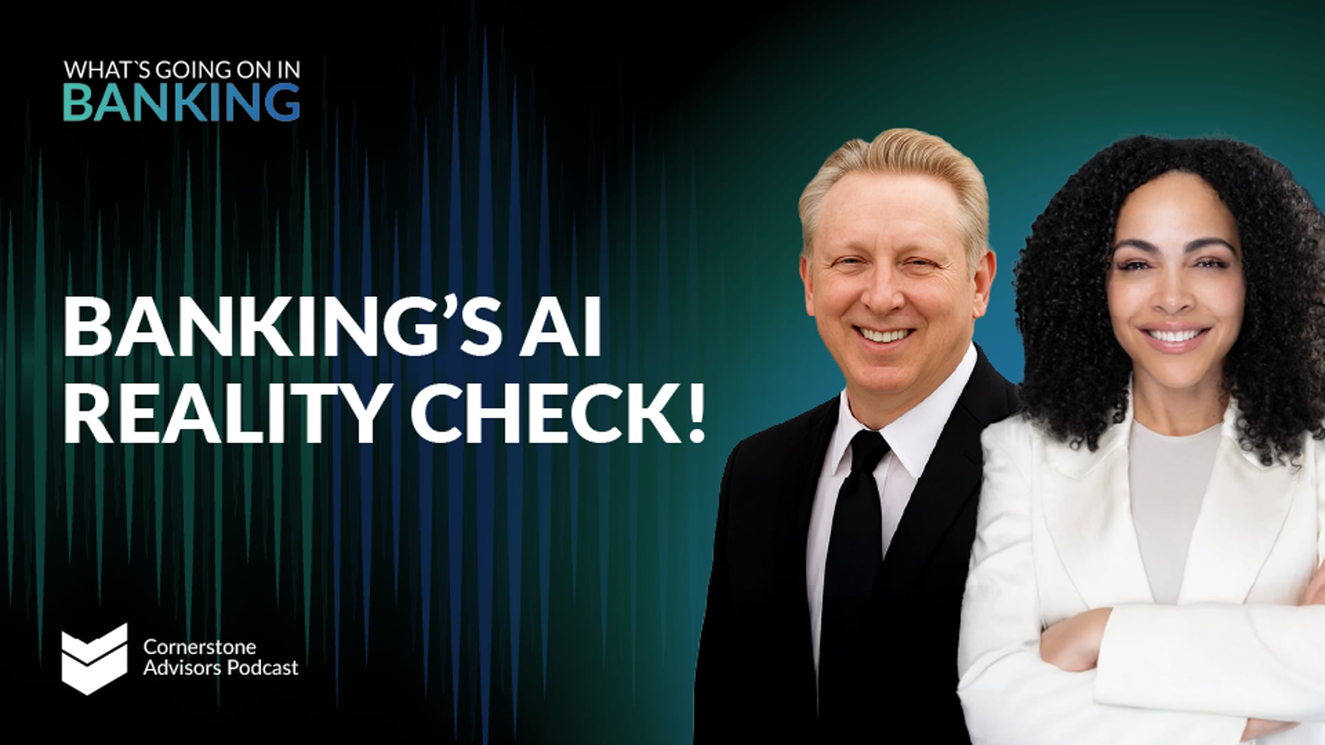 Conferences, AI Snake Oil and the Future of Fintech