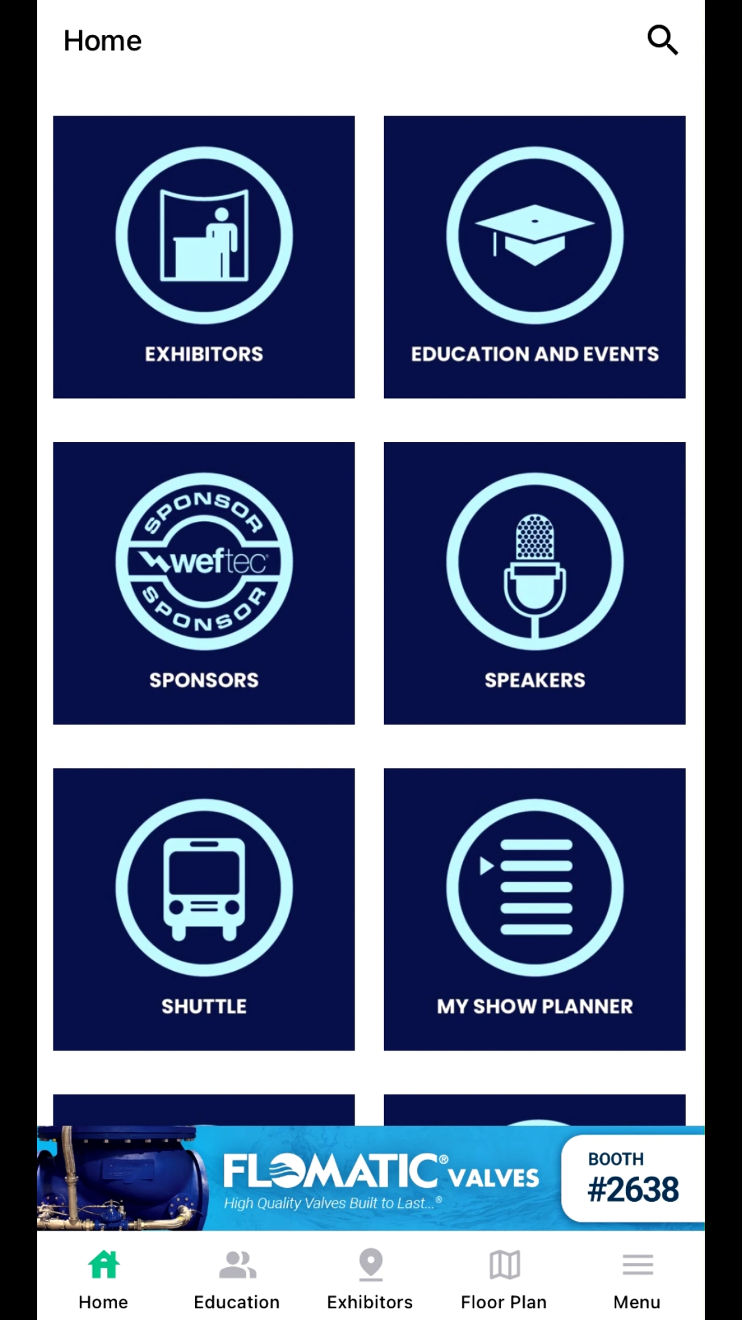 WEFTEC 2025 App Tutorial - My Show Planner | Videos & Movies on Vimeo