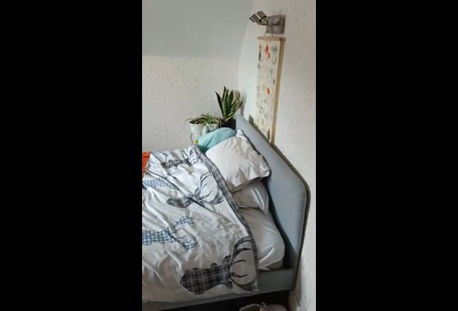 Video 1: Main enterence