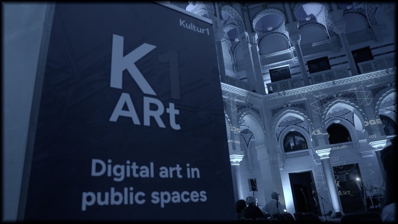 K1_ARt.bridges · Wien↔Sarajevo · Künstlerhaus Wien 2025