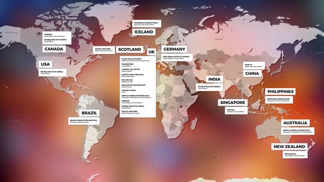 Institute for Global Affairs - "The Story of Globalization" (Episode 1)