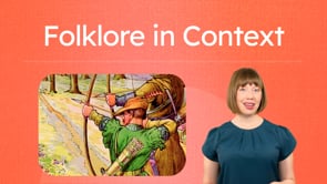 Folklore in Context