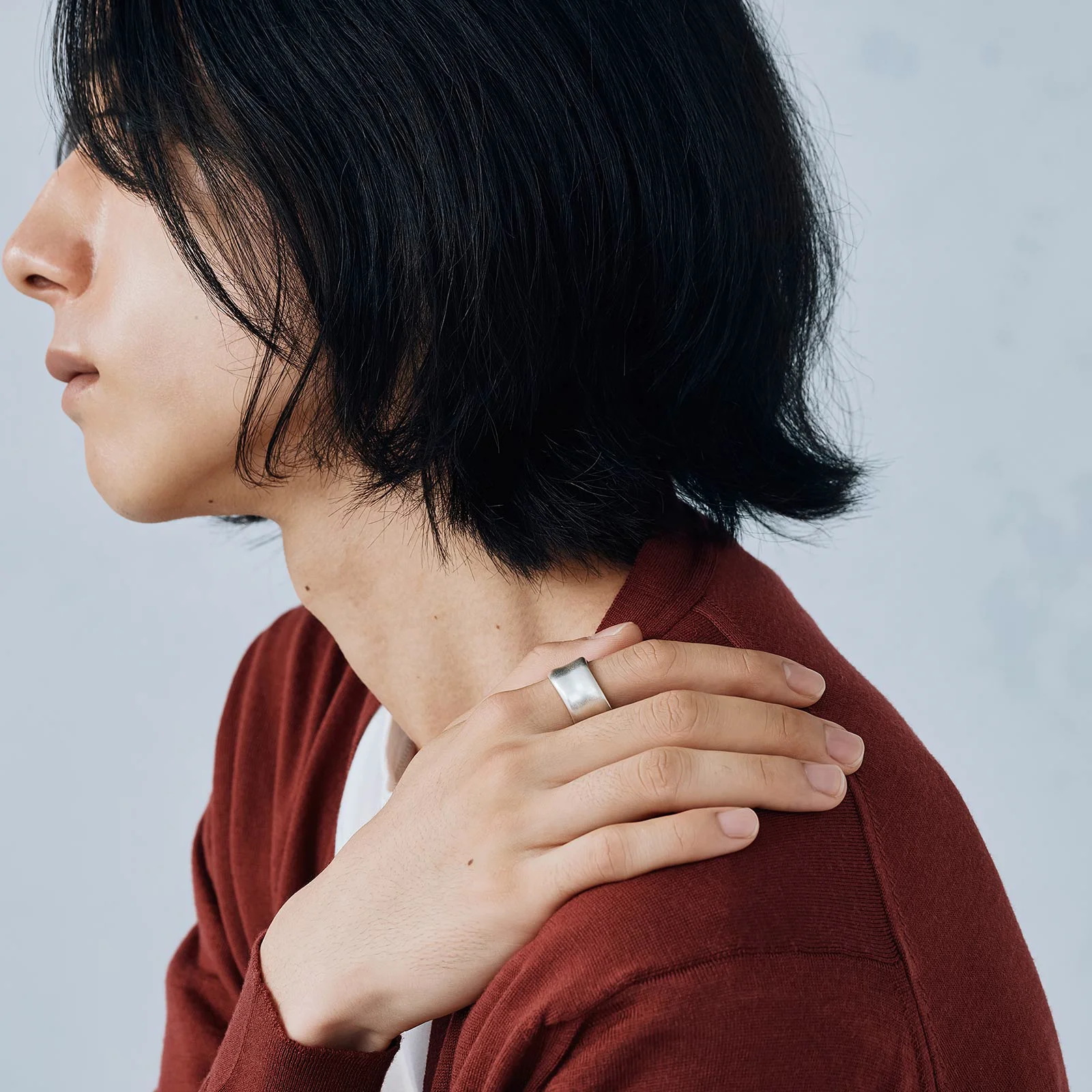 SYMPATHY OF SOUL（シンパシーオブソウル） Flux Ring（フラックスリング）