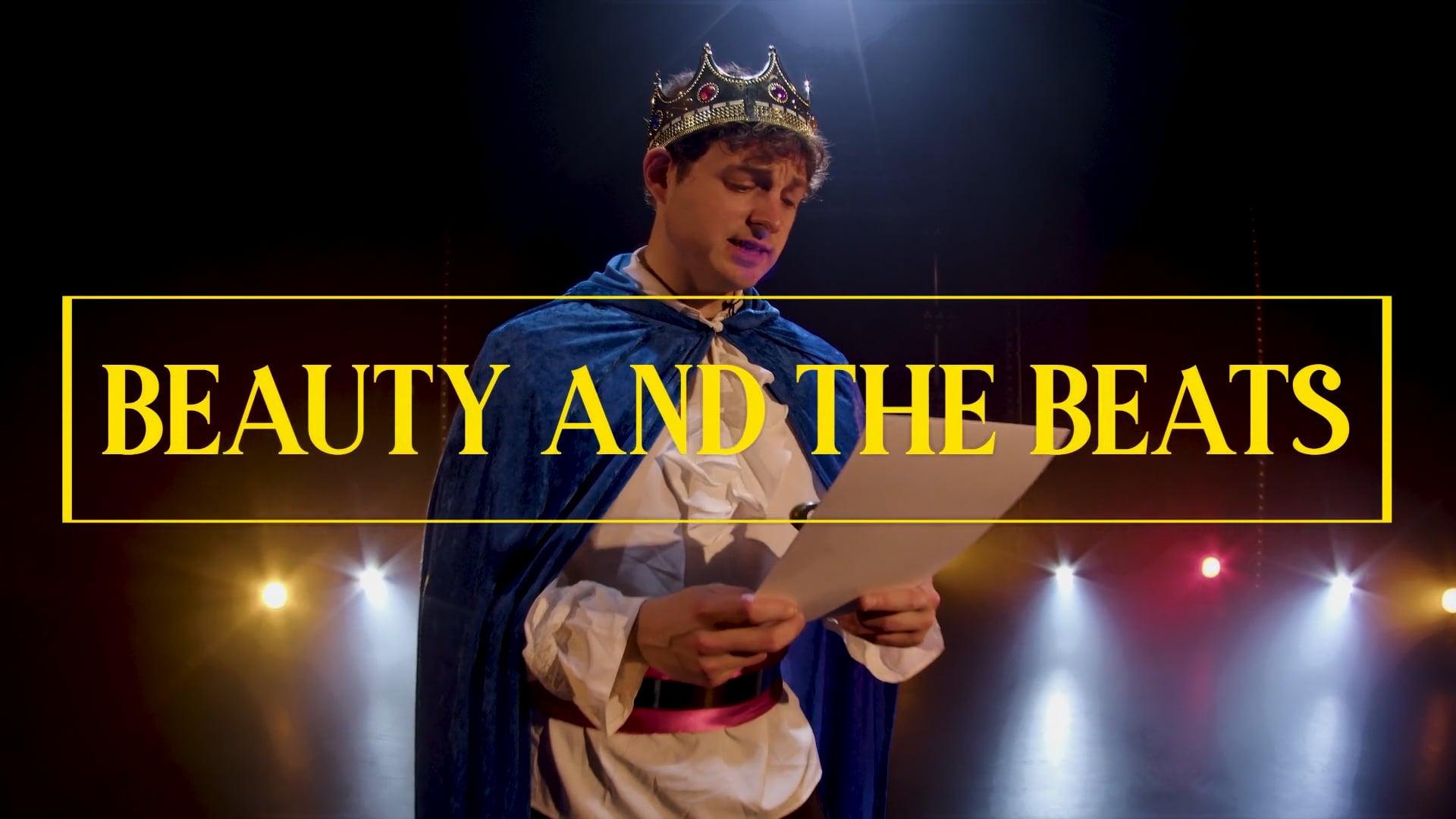 Promotional video thumbnail 4 for Beauty & The Beats