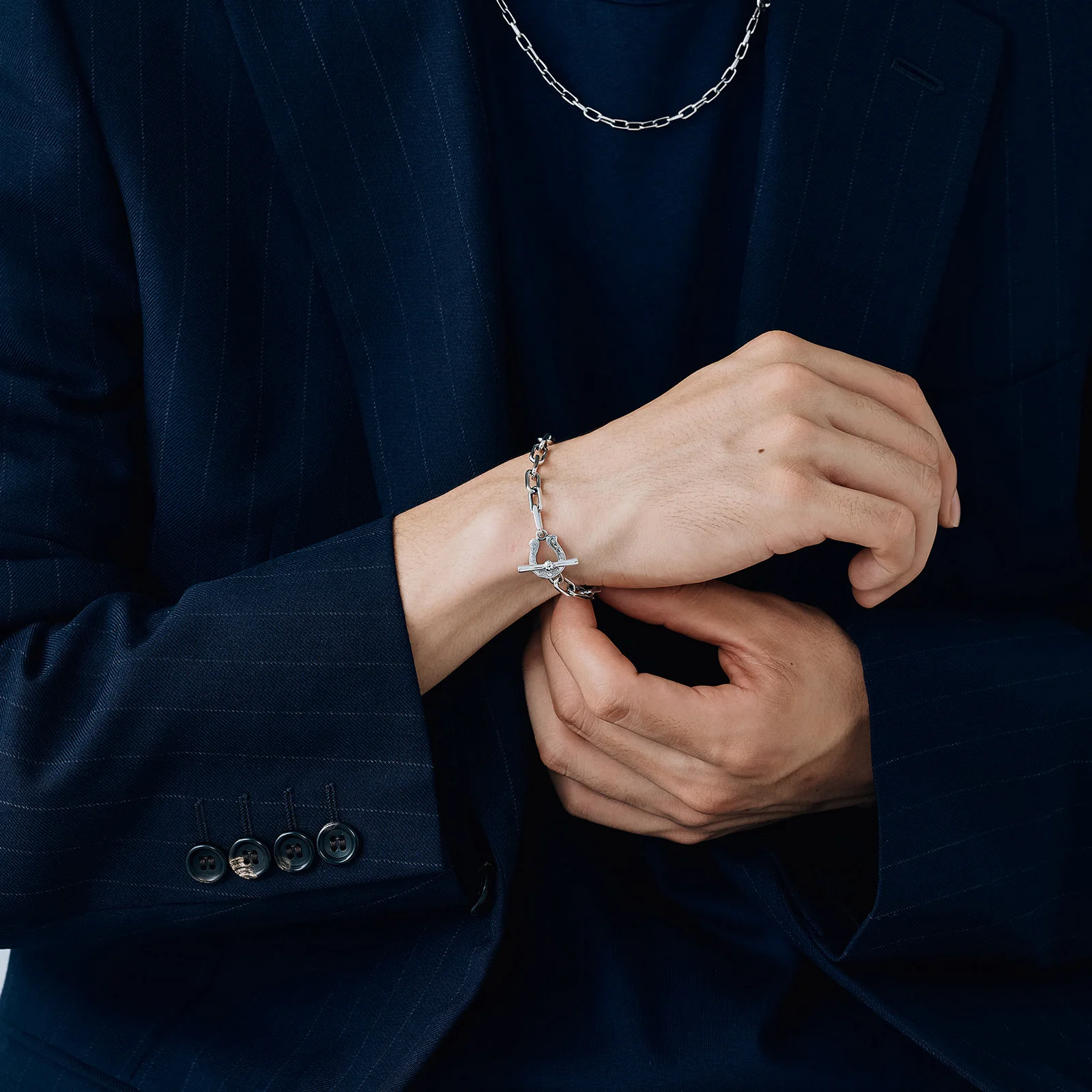 Suman Dhakhwa×SYMPATHY OF SOUL（スーマンダックワ×シンパシー