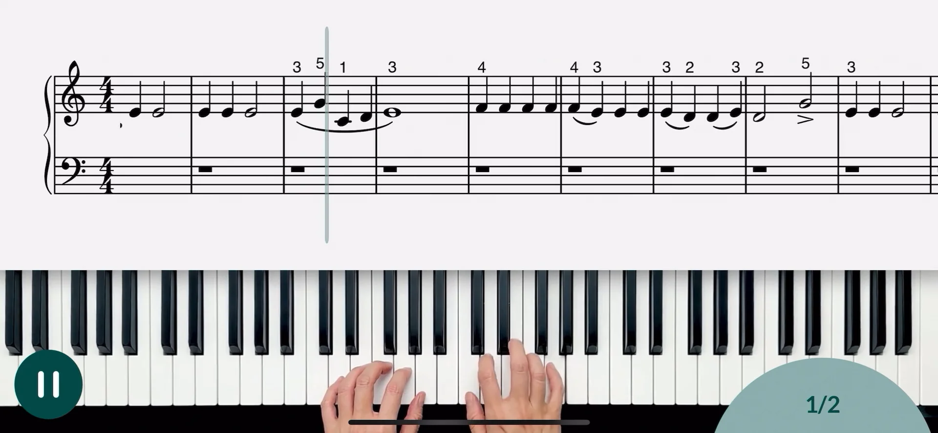 Jingle Bells - James Pierpont, image size:1920x886