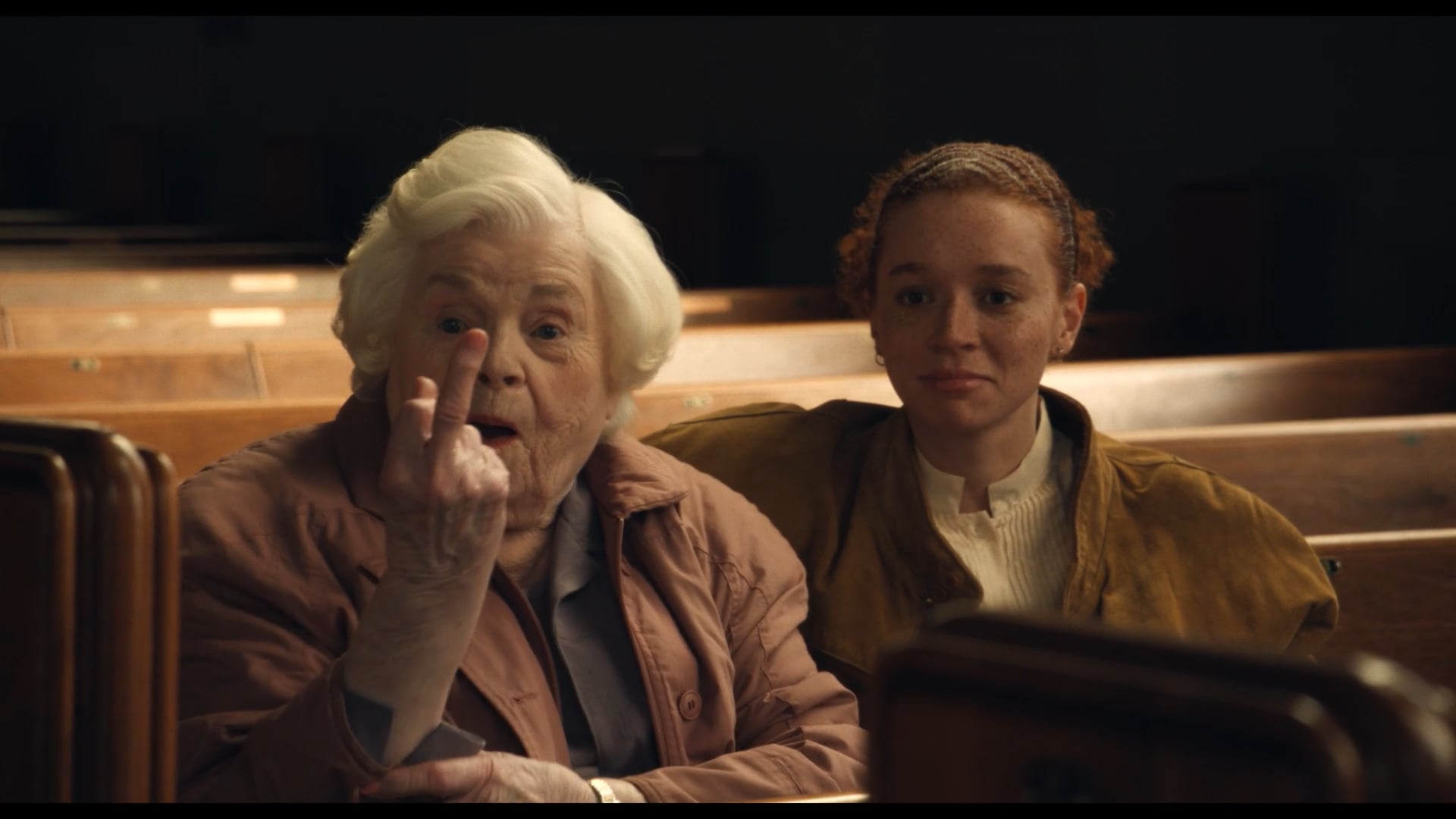 ELEANOR THE GREAT - DIGITAL SPOT :30 "STORY TO TELL"