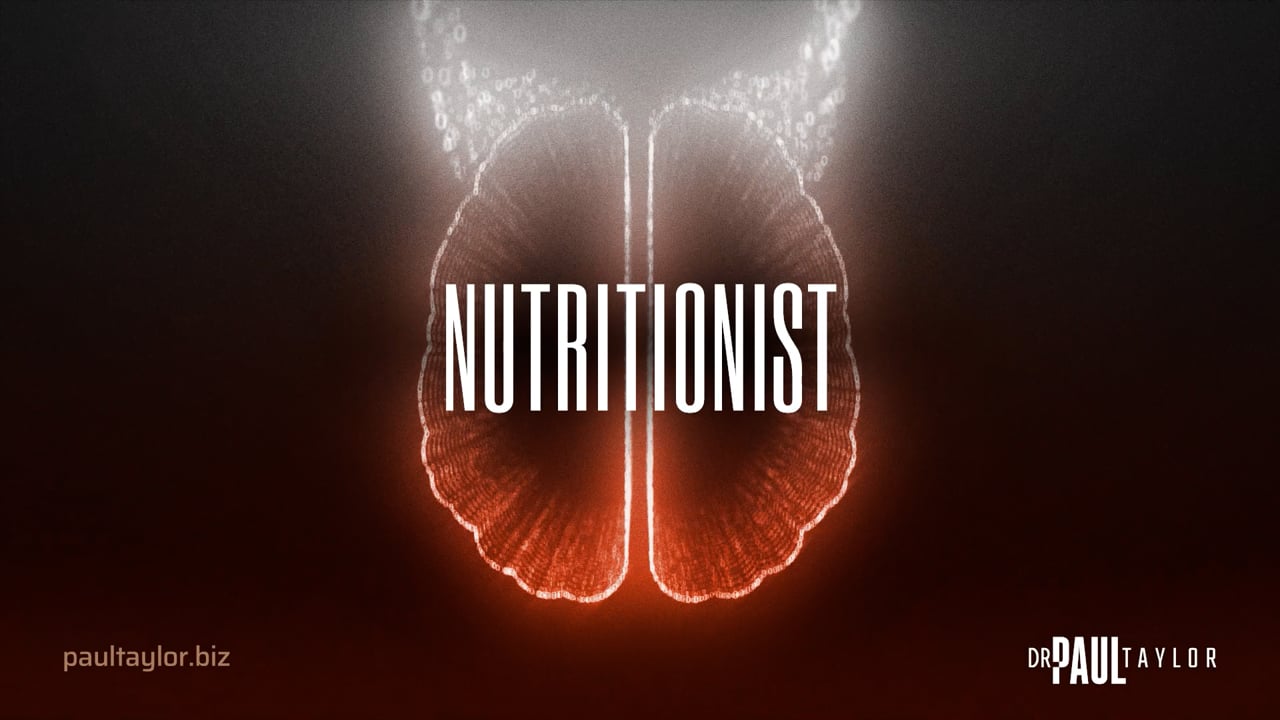 Dr. Paul Taylor Speaking Reel