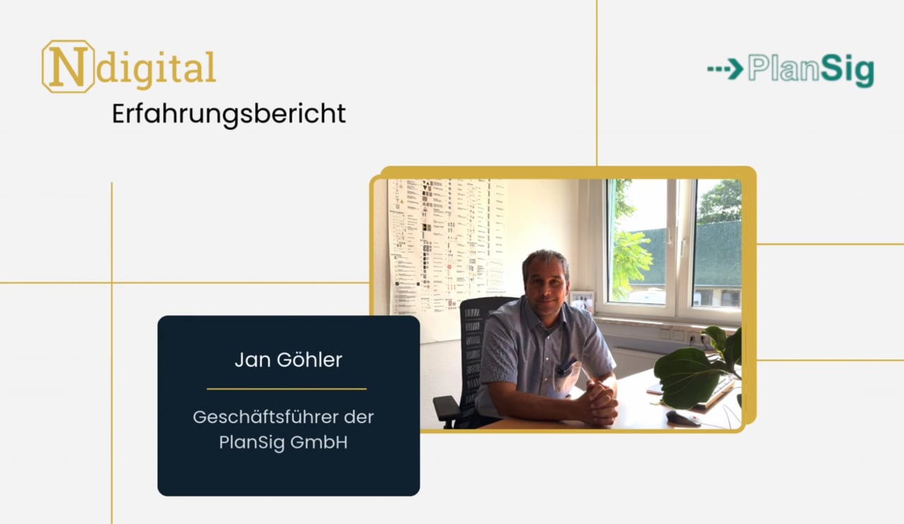 Kundenstimme von Jan Göhler