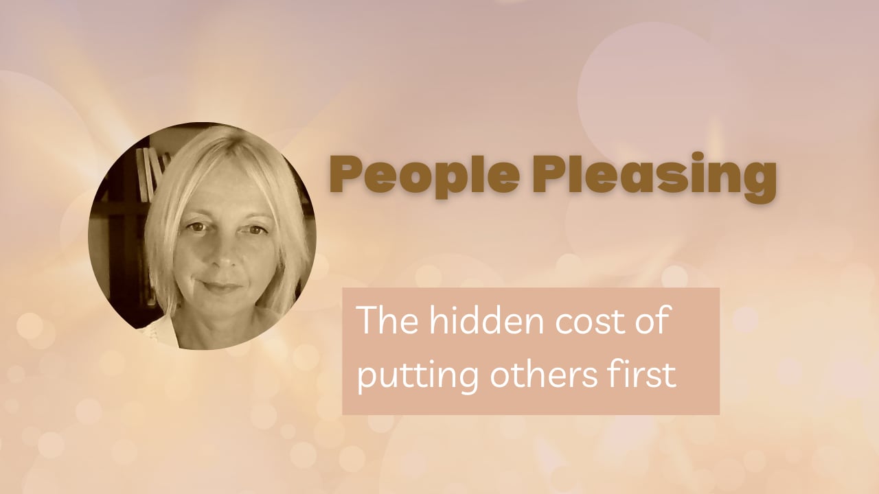 PeoplePleasing