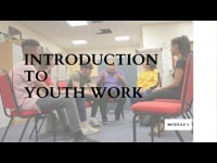 Module 1: Introduction to Youth Work