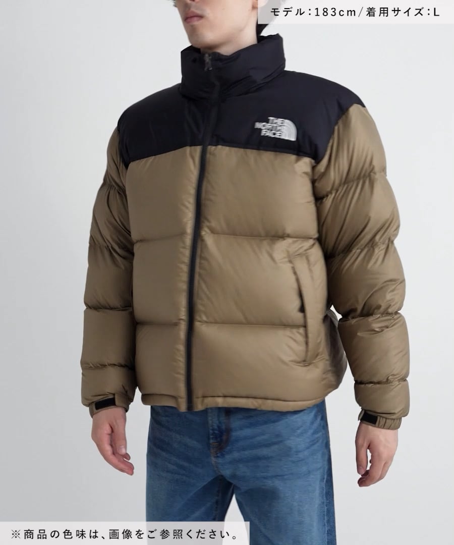 THE NORTH FACE(ザ・ノース・フェイス)】ヌプシジャケット25AW | [公式