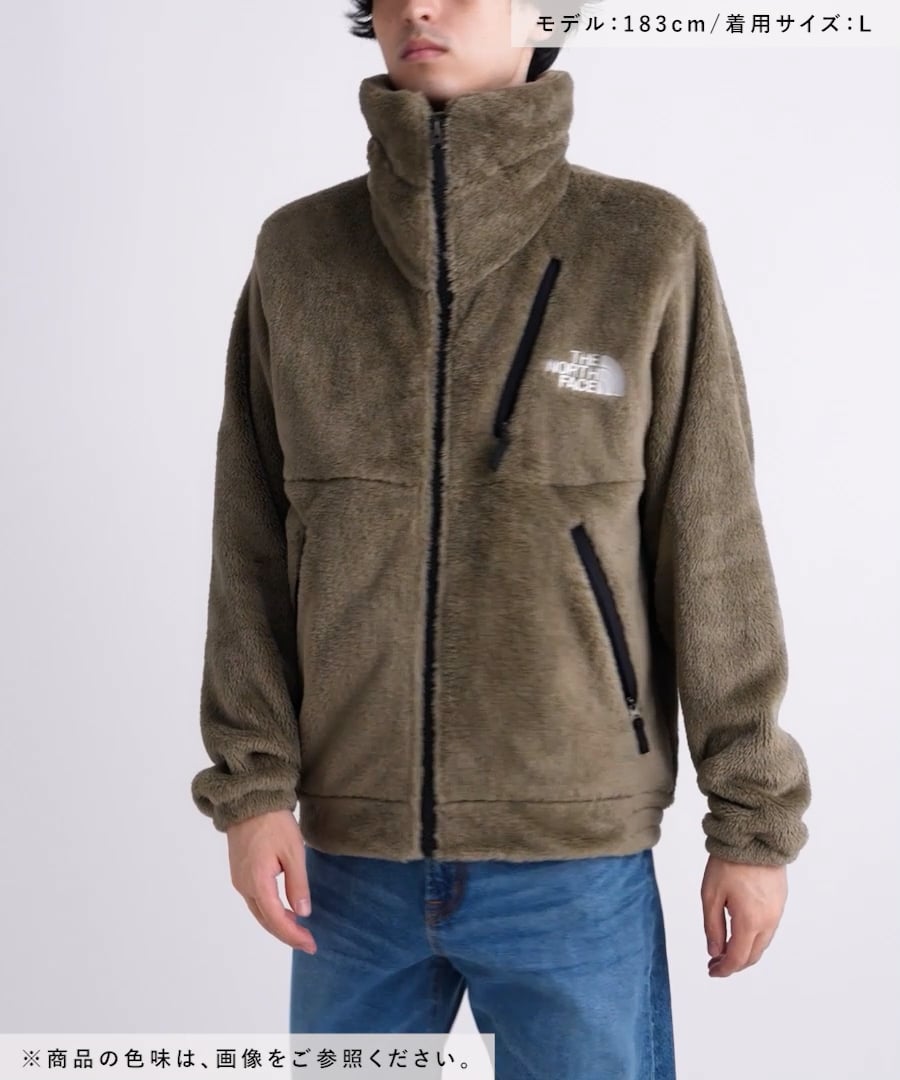 THE NORTH FACE(ザ・ノース・フェイス)】バーサロフトジャケット