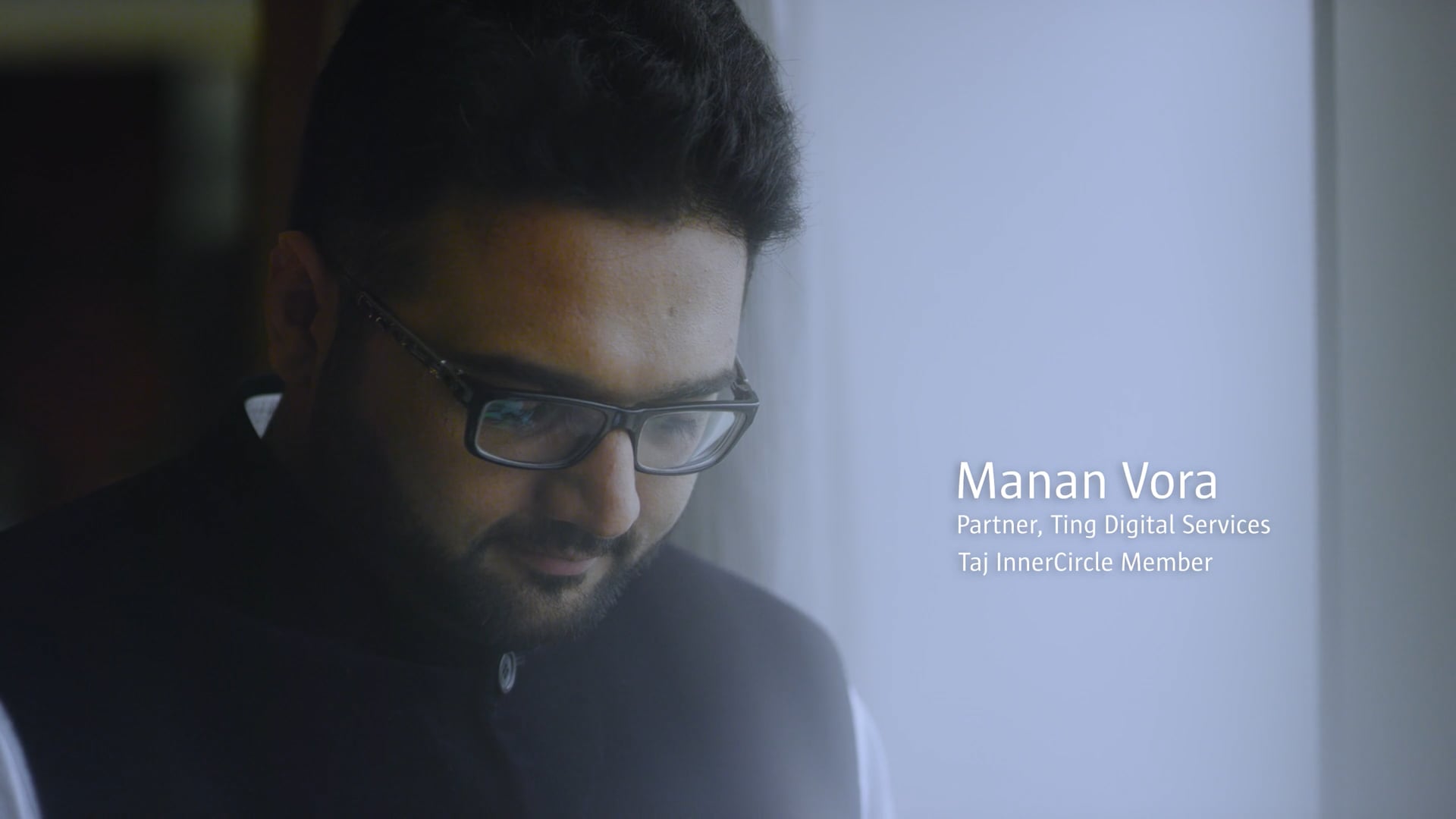 TAJ - The promise to share the joy.