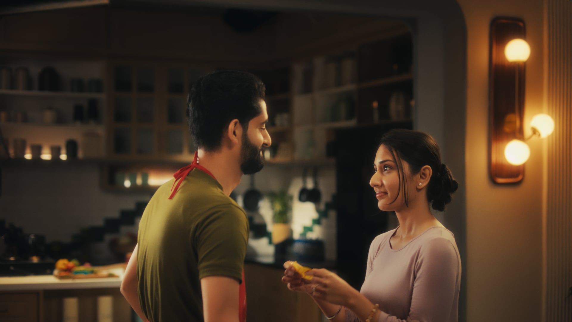 CRYSTAL COOKWARE - FILM 01