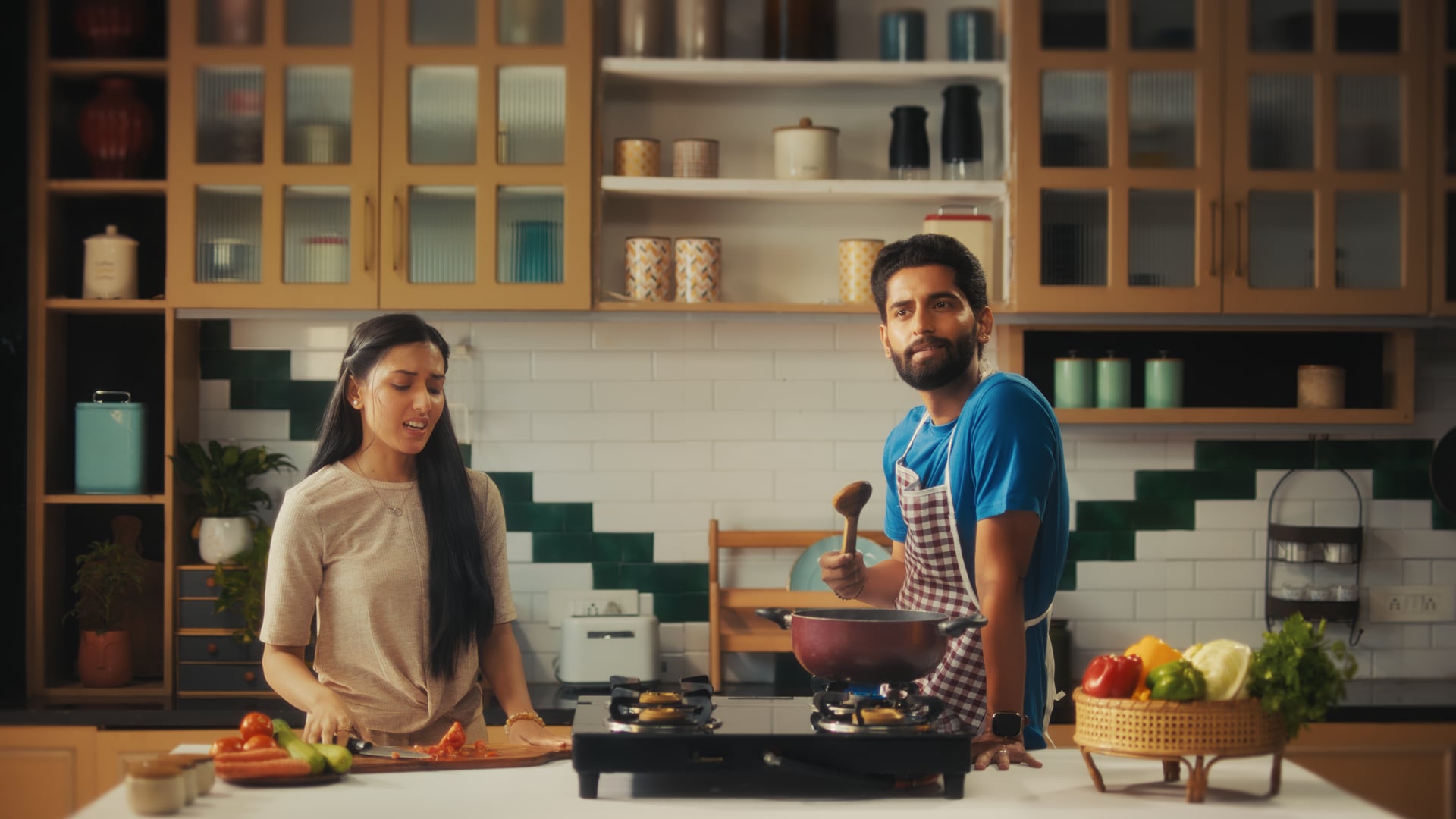 CRYSTAL COOKWARE - FILM 02