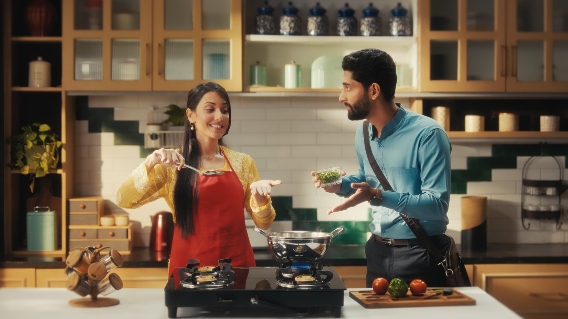 CRYSTAL COOKWARE - FILM 03