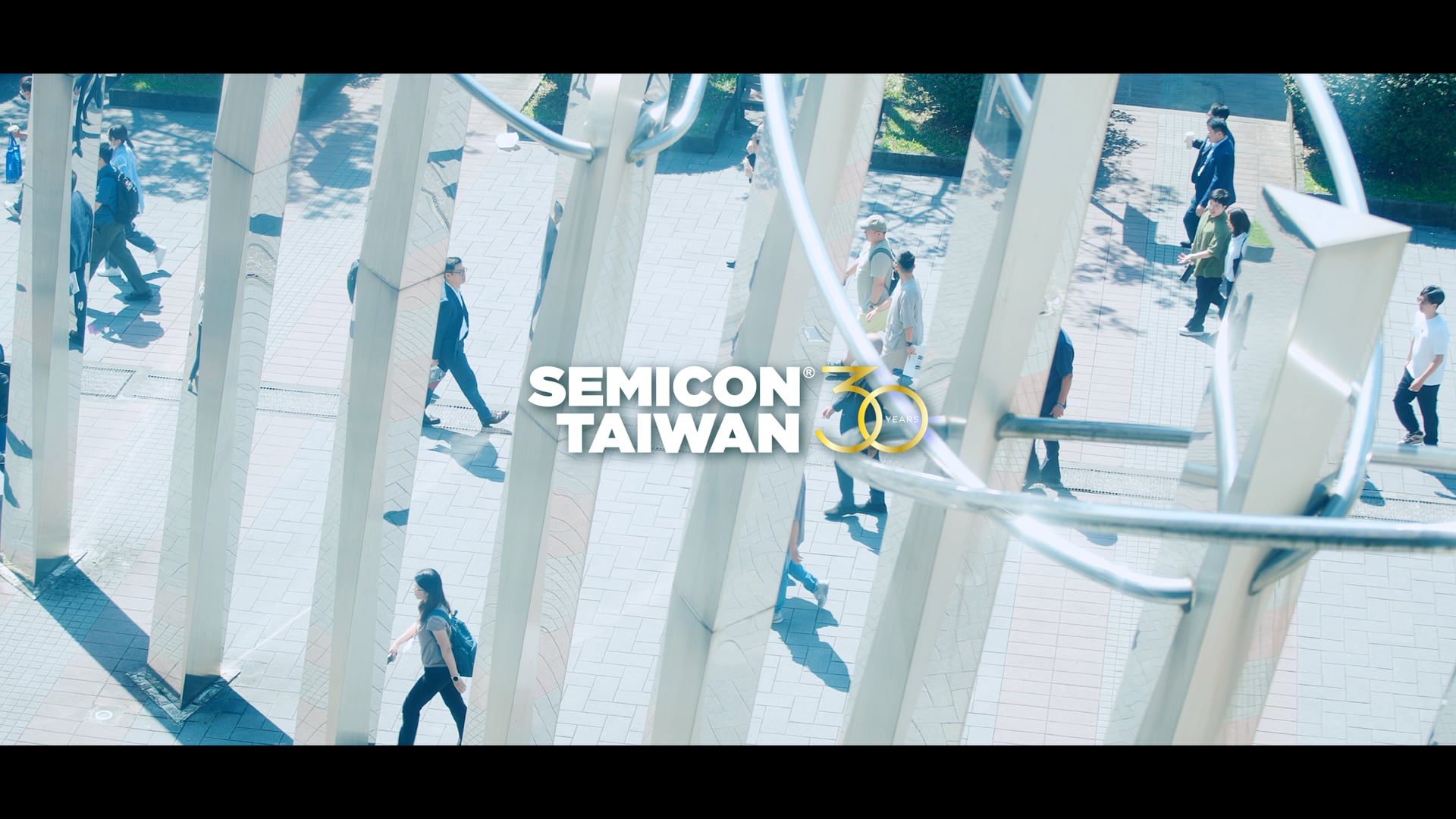 SEMICON Taiwan 2025國際半導體展 Day 2 當日快剪SDE