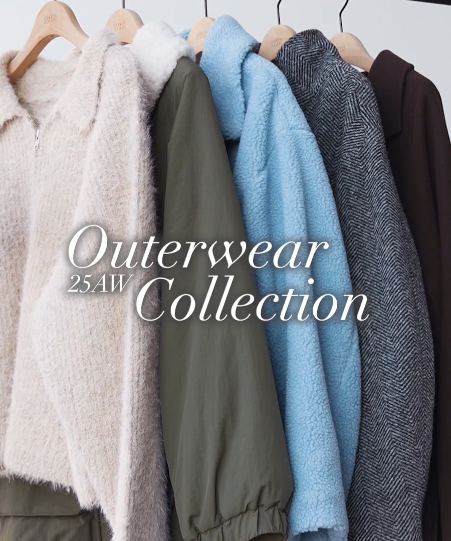 2WAYエリボアコート | [公式]ローリーズファーム （LOWRYS FARM）通販