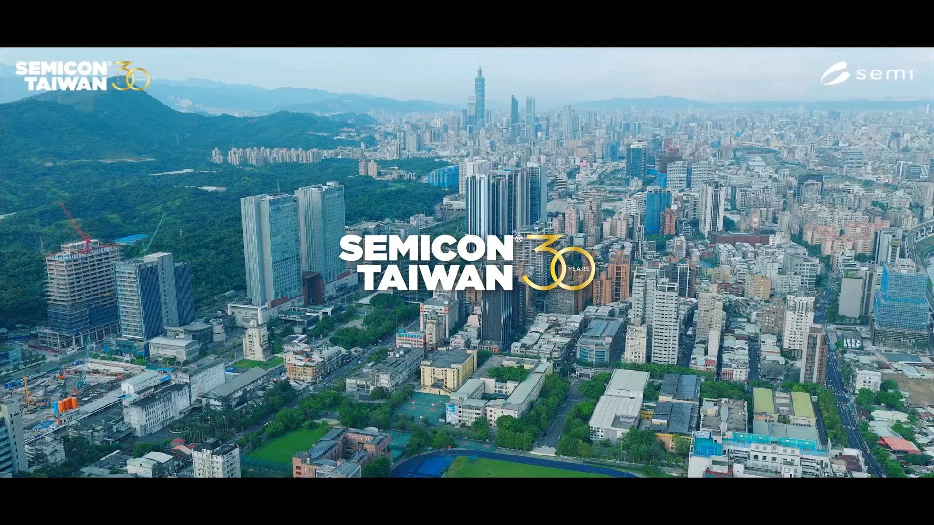 SEMICON Taiwan 2025 國際半導體展 Final Day 當日快剪SDE