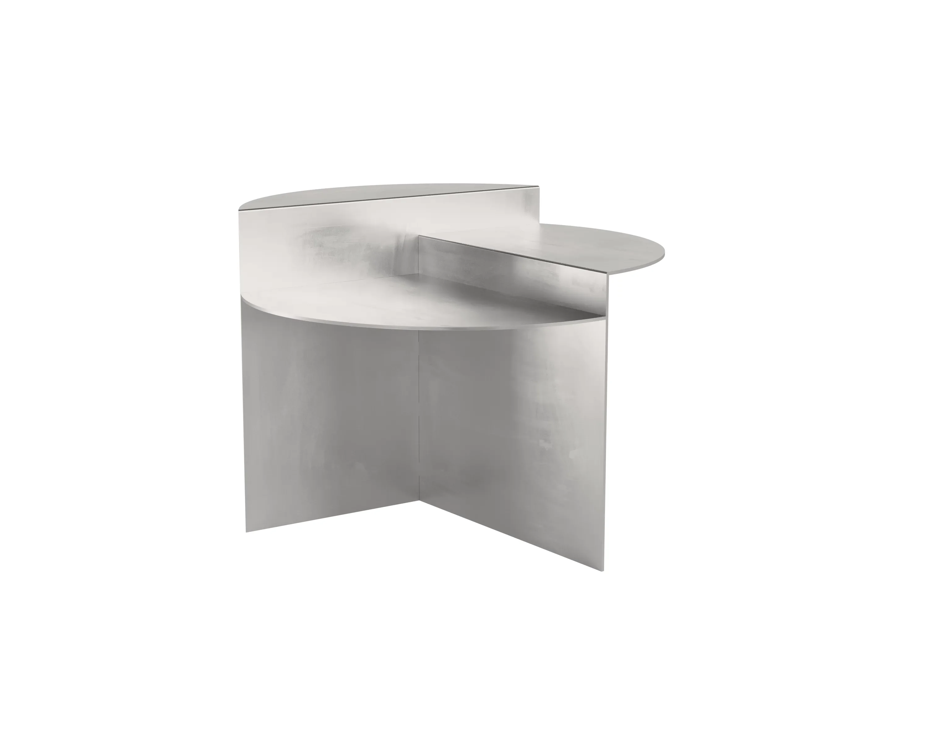 Rivet Side Table - Industrial and Functional Design | FRAMA