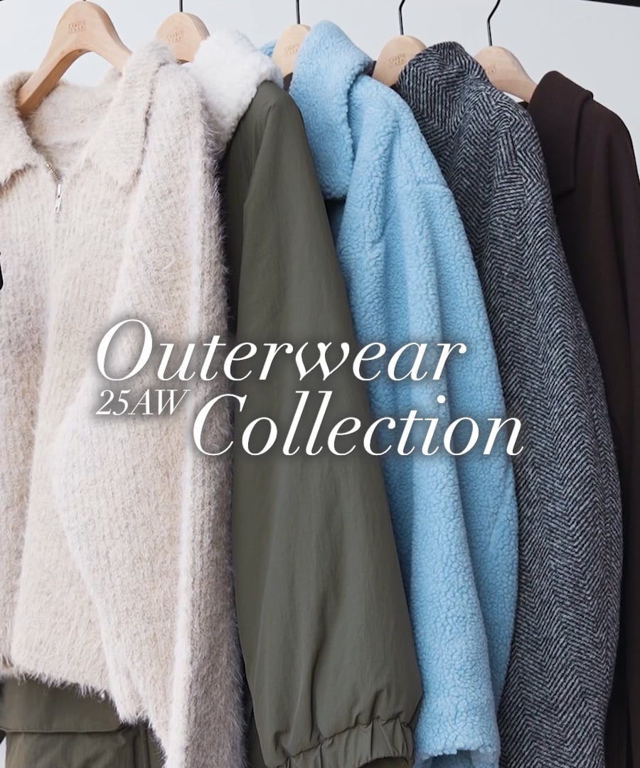 追加予約】ウーリーテックスタンドブルゾン | [公式]ローリーズ