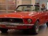 Billede af Ford Mustang 4,7 V8 210HK Cabr. Aut.