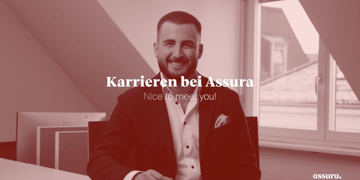 Unsere Kolleginnen und Kollegen berichten aus ihrem Alltag in der Kundenberatung