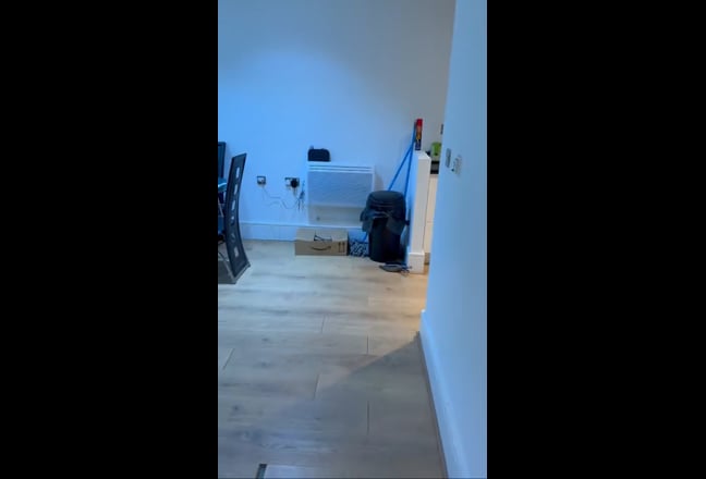 2 Bed Apartment in Manchester City Centre Main Photo
