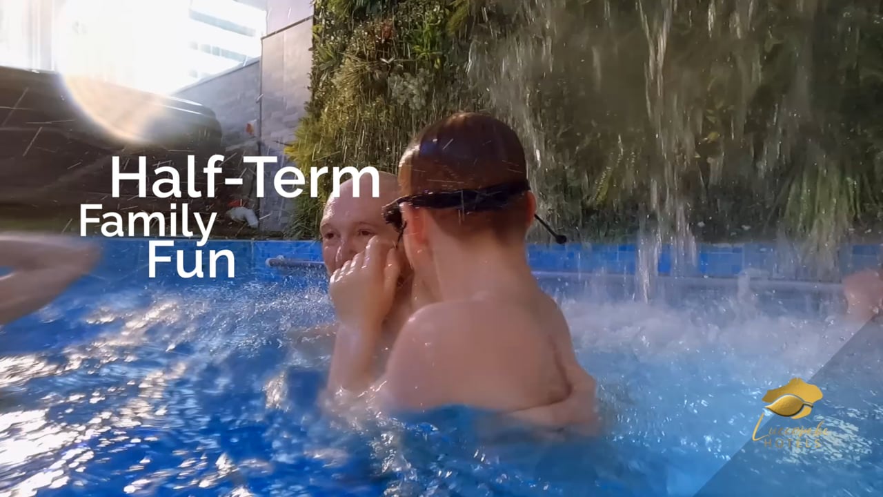 - February Half Term Family Holiday