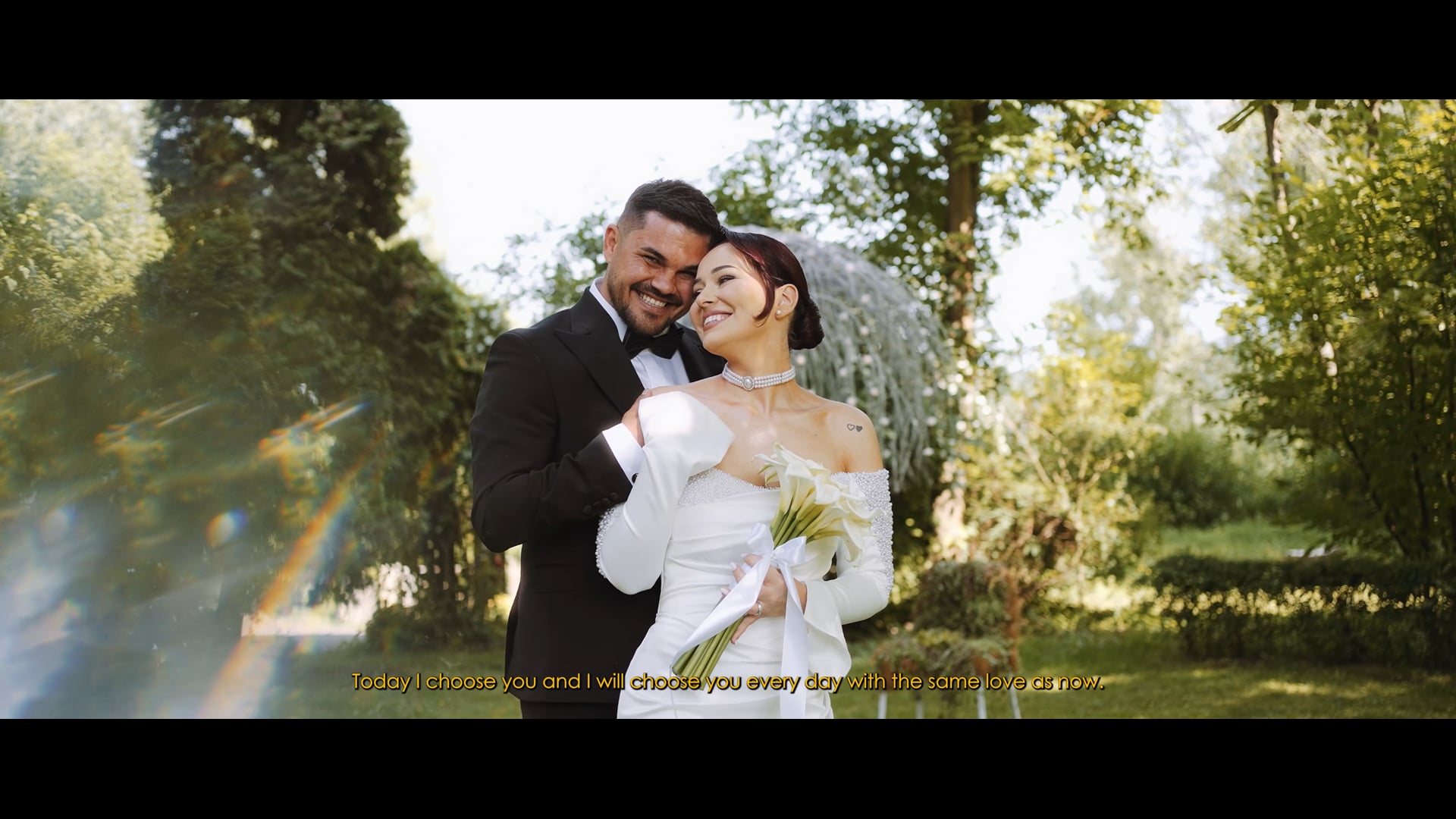 Andreea & Florin - Wedding Highlights
