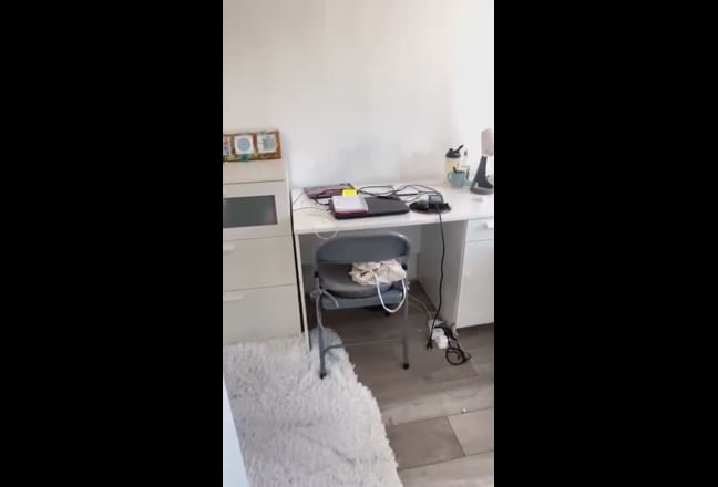 Eric Street, Room to Let 2Min from Mile End Tube Main Photo