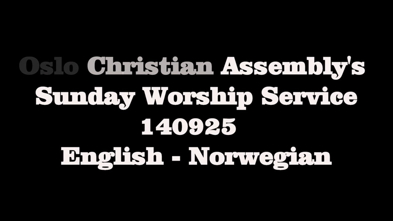 sunday service 14092025.movie