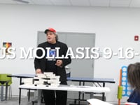 Gus Mollasis 9-16-25