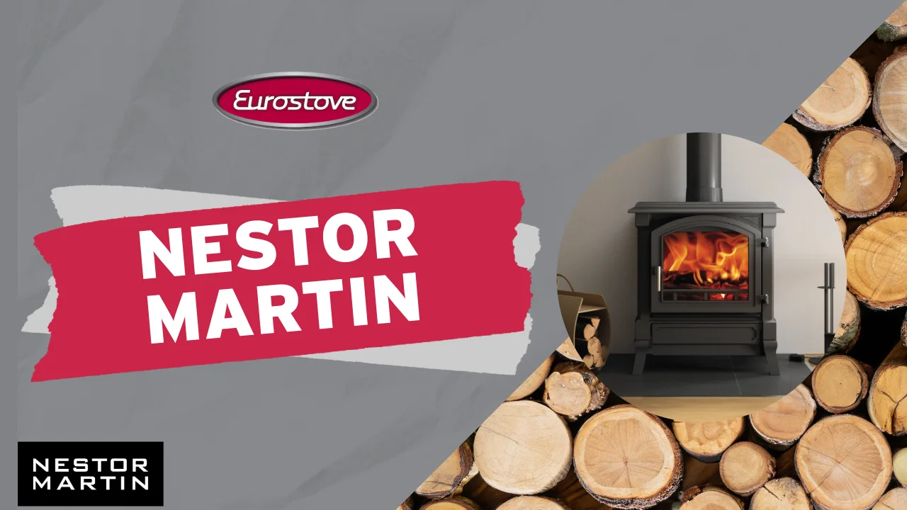 ストーブ Stanford 80 (Stanford 9) | Eurostove