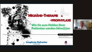 Migräne - Wie Sie zum Helden Ihrer Patienten werden können