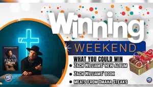 Zach Williams and Steaks? Yes, Please!