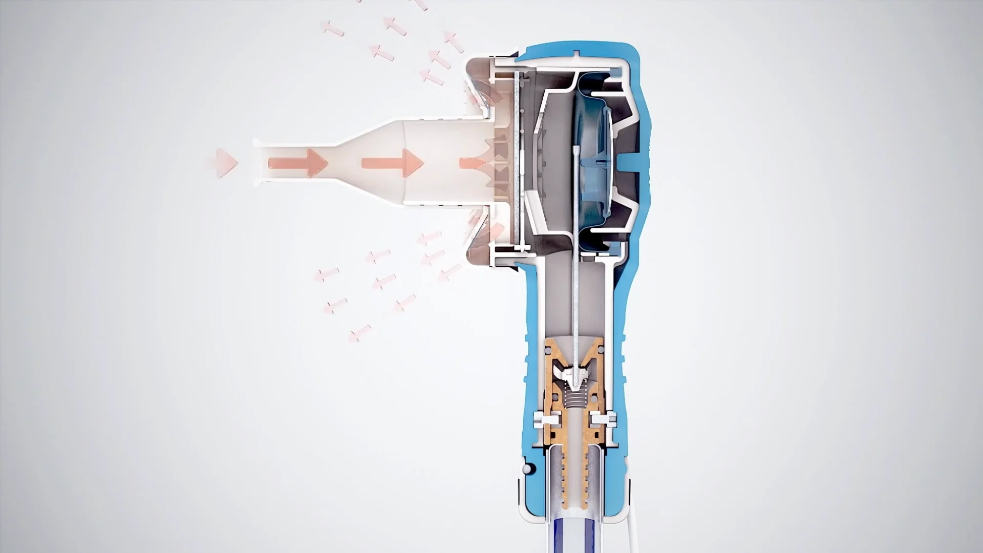 Ultraflow™ Exhalation Valves | BPR Medical | Medical Gas Control
