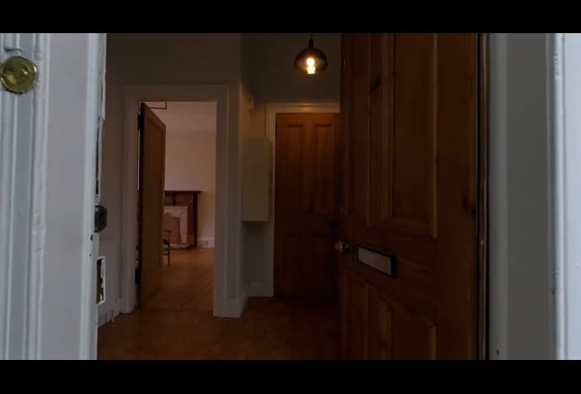 Marchmont Beautiful 4-Bedroom Victorian Flat Main Photo