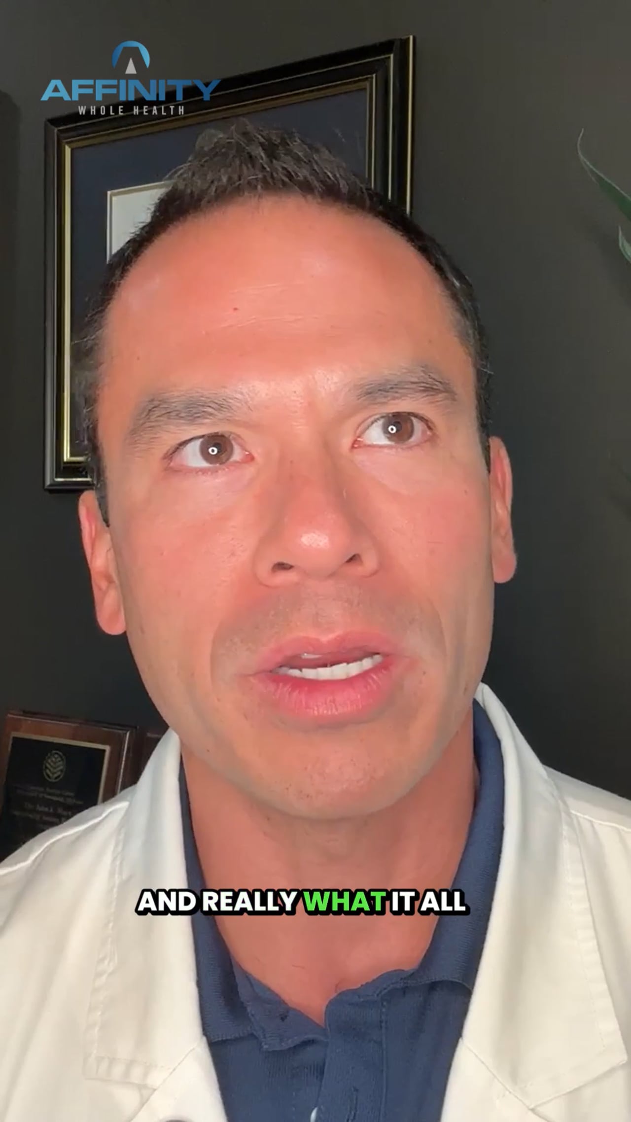 Dr. Koehler on the benefits of ED medication