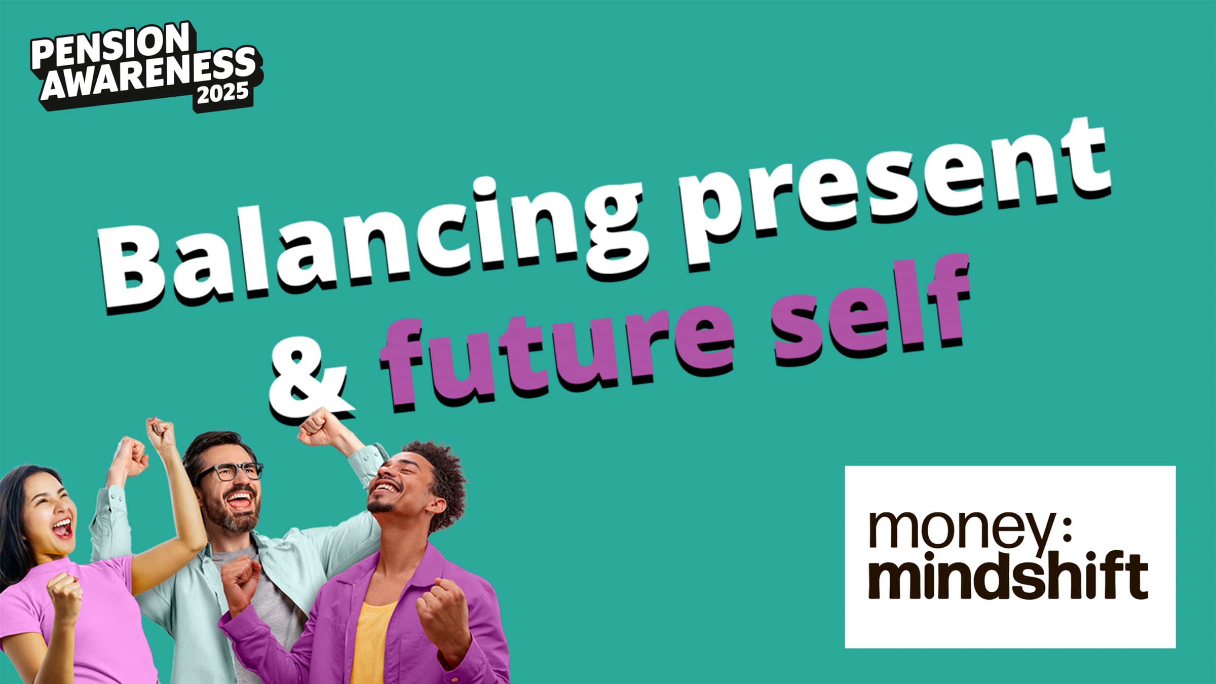 Balancing present and future self