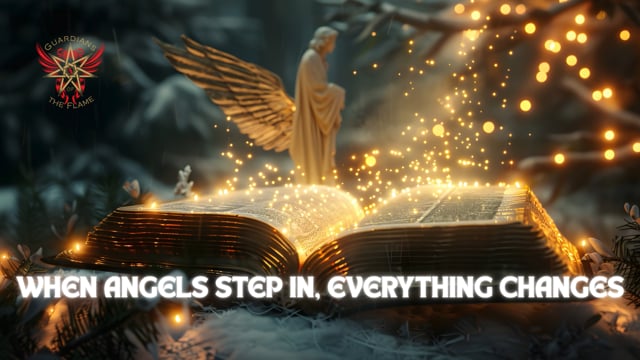 When Angels Step In, Everything Changes
