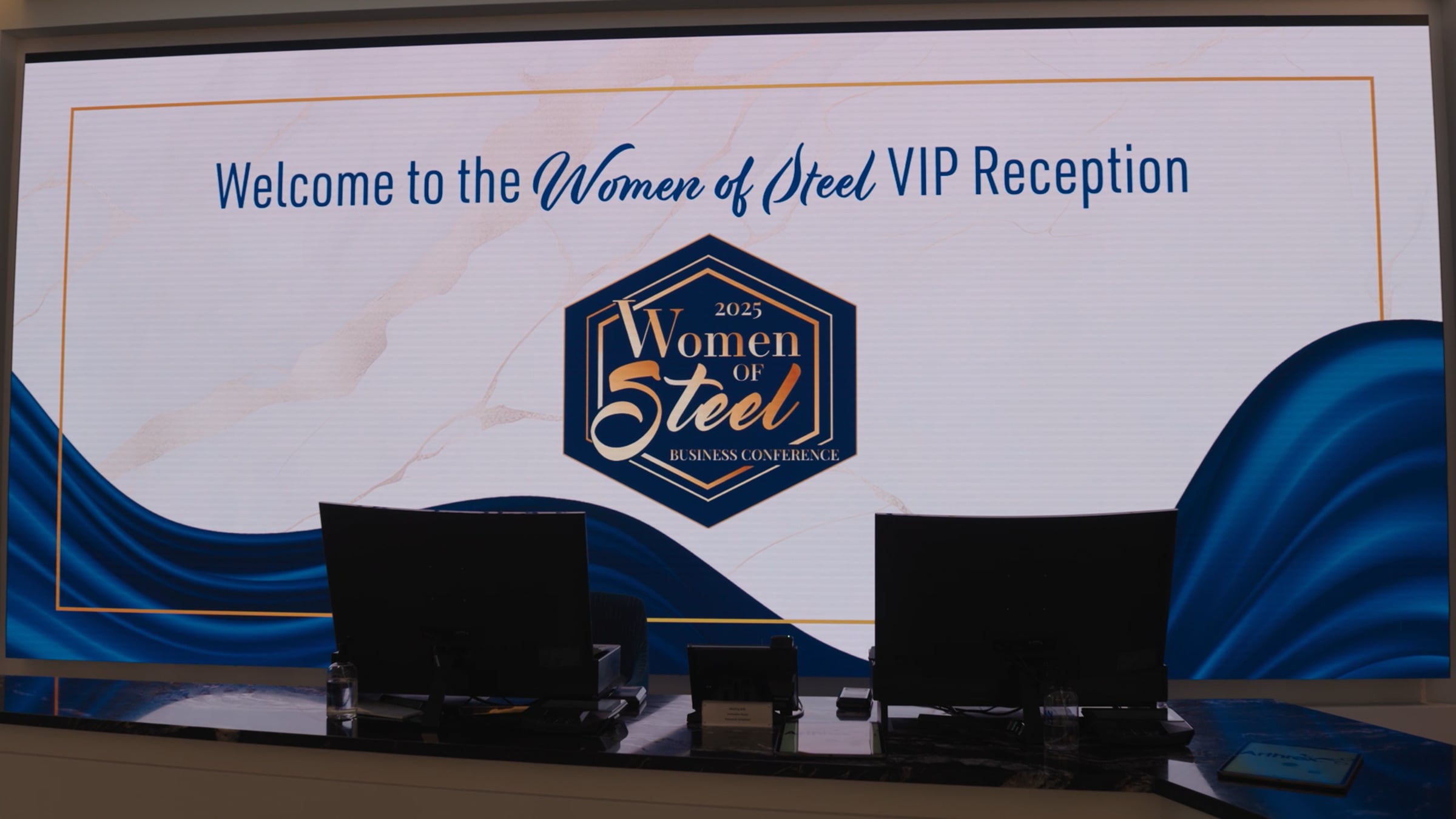 WOS VIP RECEPTION_Vimeo