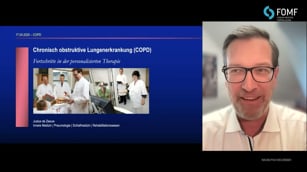 Fortschritte in der personalisierten COPD Therapie