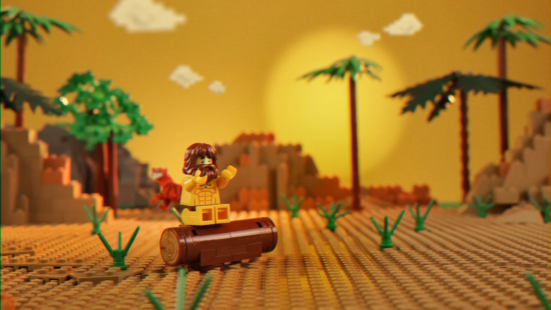 Lego Store Launch
