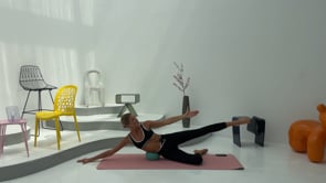 Barre Core 21 minutit