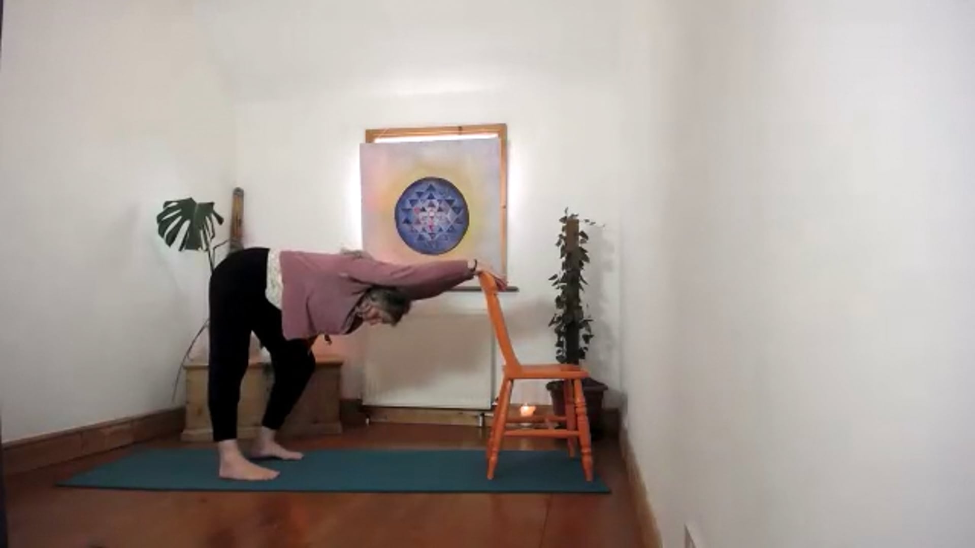 Gentle wk3 Strong and Supple Spine
