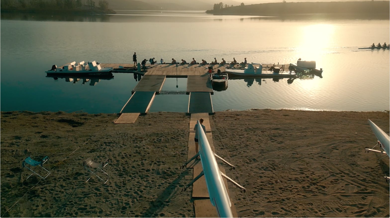 US Rowing 2025 - ALL IN